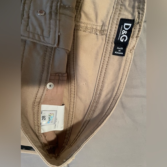 Dolce and Gabbana skirt size 28 - Picture 2 of 6